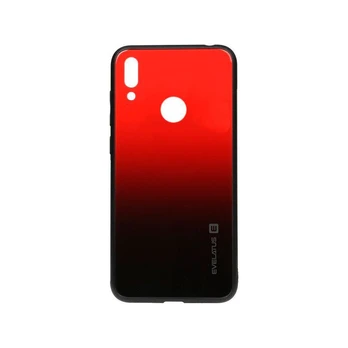 „Evelatus Huawei Y7 2019 Gradient Glass Case 5 Passion“