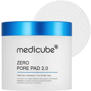 Medicube Zero Cleaning Pads 155 g