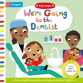 We're Going to the Dentist, Going for a Check-up