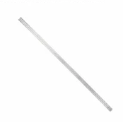 Liniuotė metalinė 100 cm įp.12