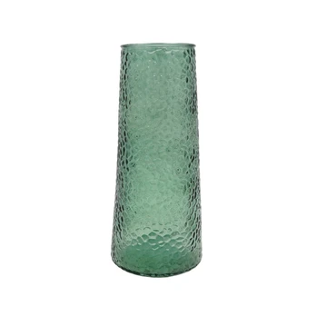 Stiklinė vaza, 28 cm