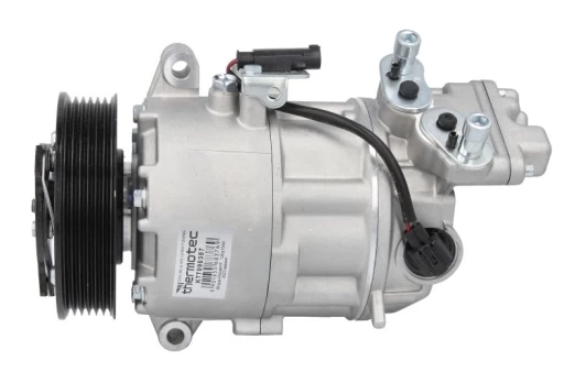 Air-conditioning compressor fits: BMW 1 (E81), 1 (E82), 1 (E87), 1 (E88), 3 (E90), 3 (E91), 3 (E92), 3 (E93), X1 (E84) 1.6/2.0 06.04-06.15