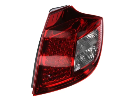 Žibintas galas Dešinė KIA CEE'D