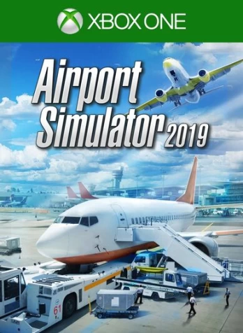 Airport Simulator 2019 Xbox