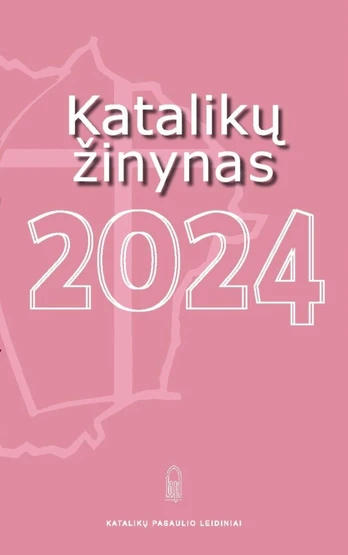 Katalikų žinynas 2024