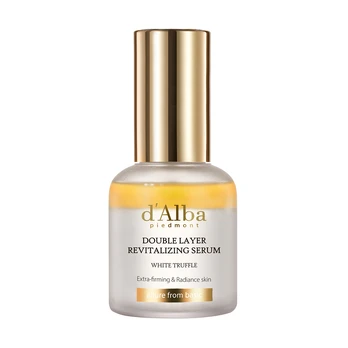 d'Alba Baltas Truffle Double Layer Revitalizing Serum 30 ml