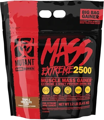 Mutant Mass XXXtreme 5450 g.