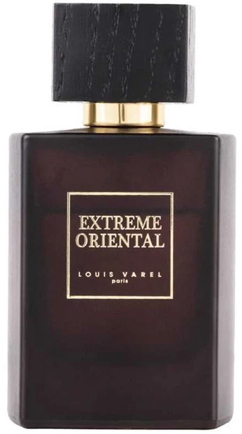 Louis Varel Extreme Oriental parfum purškiklis 100ml