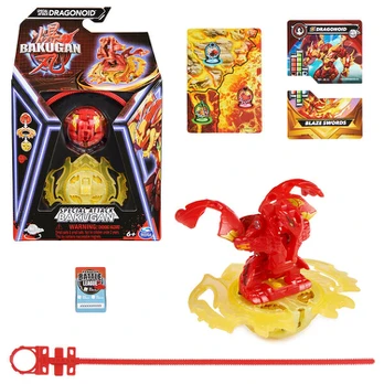 Vilkelis Spin Master Bakugan Special Attack