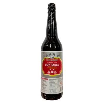 Sojų padažas JADE BRIDGE, 625ml