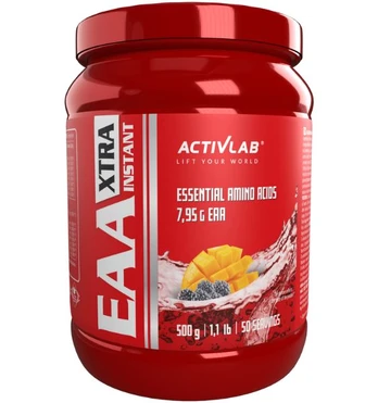 ActivLab EAA Xtra Instant, Mango Blackberry, 500 g