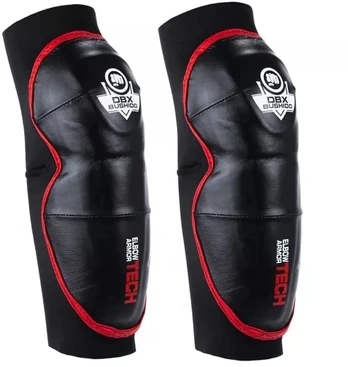 Odinės alkūnių apsaugos "WARRIOR" DBX-EG - M