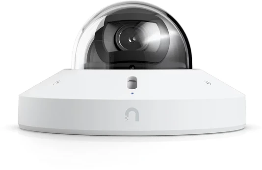 Ubiquiti kamera G6 Mini Dome, balta UVC-G6-Mini-Dome-W