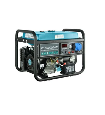 Generatorius benzininis 8000W, KS 10000E-ATS, KÖNNER & SÖHNEN