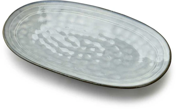 Mondex BASIC NATURE Półmisek owalny 31,5x18cm