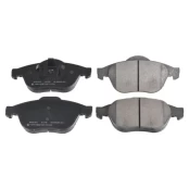 FEBI FE16427 Brake pad set kaina