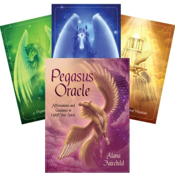 Pegasus Oracle Kortos