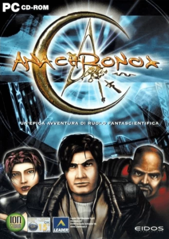 Anachronox PC
