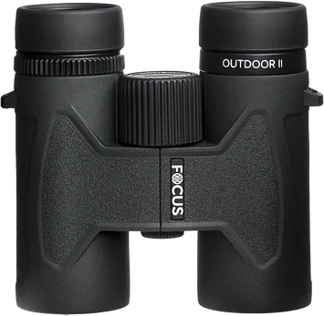 Žiūronai Focus Optics Focus Outdoor II 8x32