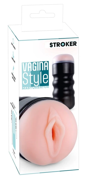 Stroker Vagina Style Masturbatorius