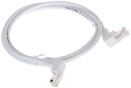 TST PATCHCORD RJ45/1.0-KK/W 1.0 m