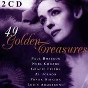 CD Various - 49 Golden Treasures