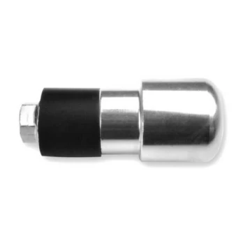 Vairo antgaliai 17,5 mm spalva Sidabro, (universalus)