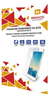 Apsauginis stiklas Mocco For Nokia 6, 9H kaina