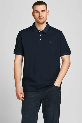 Polo marškinėliai JACK &amp;amp; JONES