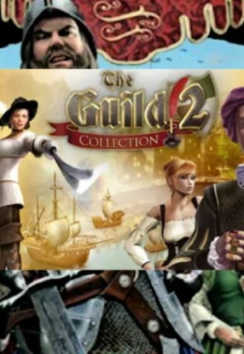 The Guild 2 Collection Steam