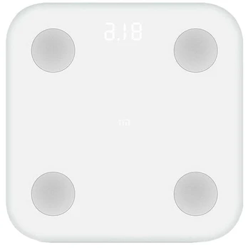 Svarstyklės Xiaomi Mi Body Composition LPN4013GL