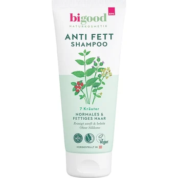 Šampūnas su žolelėmis BI GOOD, 200 ml