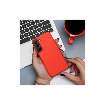 Dėklas Silicon case for iPhone 16 6,1' red