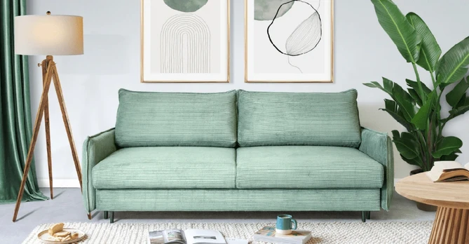 Cristap Sofa-lova POLIA ELEGANCE
