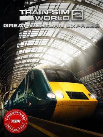 Train Sim World Great Western Express PC