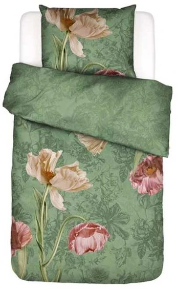 Essenza Annabel Basil 140x220+60x64