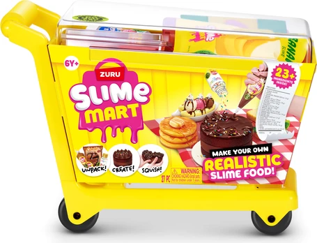 Slime Mart - Shopping Cart (15907)