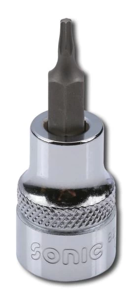 Galvutė TORX 3/8" T27