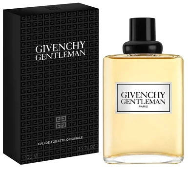 Tualetinis vanduo Givenchy Gentleman EDT vyrams, 100 ml