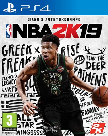 Nba 2K19 Playstation 4