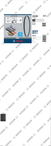 Bosch Juostelės pjūklas CB4418, 2 vnt.