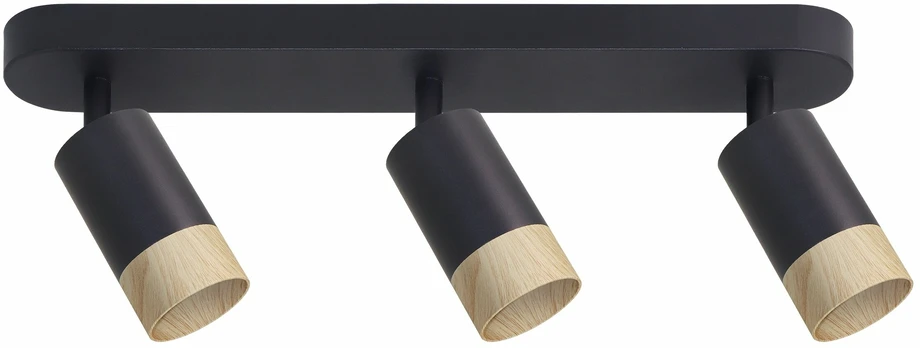 Šviestuvas lubų Candellux Lighting Conti, 45 W, GU10
