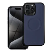 Roar Mag Morning Case - for iPhone 15 Pro Max navy kaina