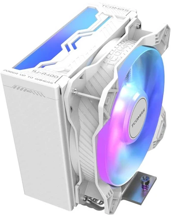 CPU aušintuvas Tcomas SJ-R400 4HP Balta