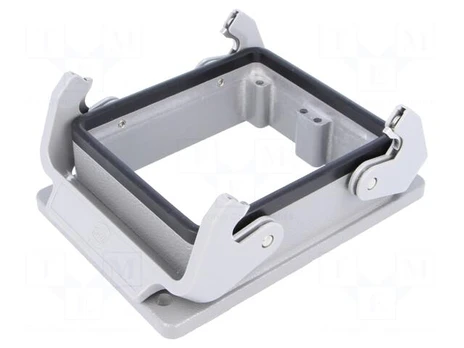 Enclosure: for HDC connectors | size 32B (2 x 16B) | Han® B