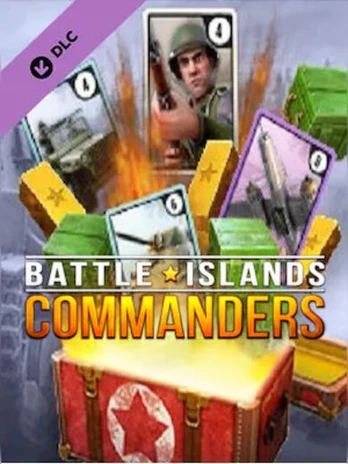 Battle Islands: Commanders Steam
