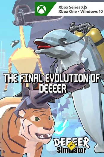DEEEER Final Evolution DLC PC