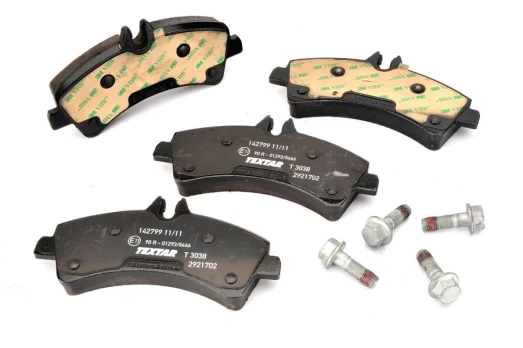 TEXTAR 2921702 Brake pad set