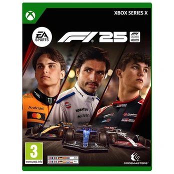 F1 25 Xbox Series X