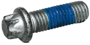 Ford Focus Cmax Cb3 2007 2011 M10 1 5x30mm Bolt Originalus 1539719